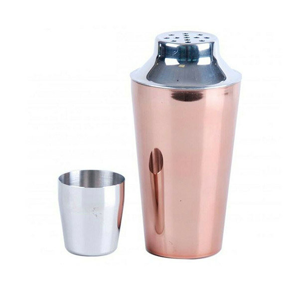 Latitude Run Rose Gold Cocktail Shaker Wayfair.co.uk
